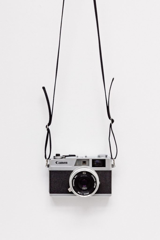 A propos 1 Appareil photo