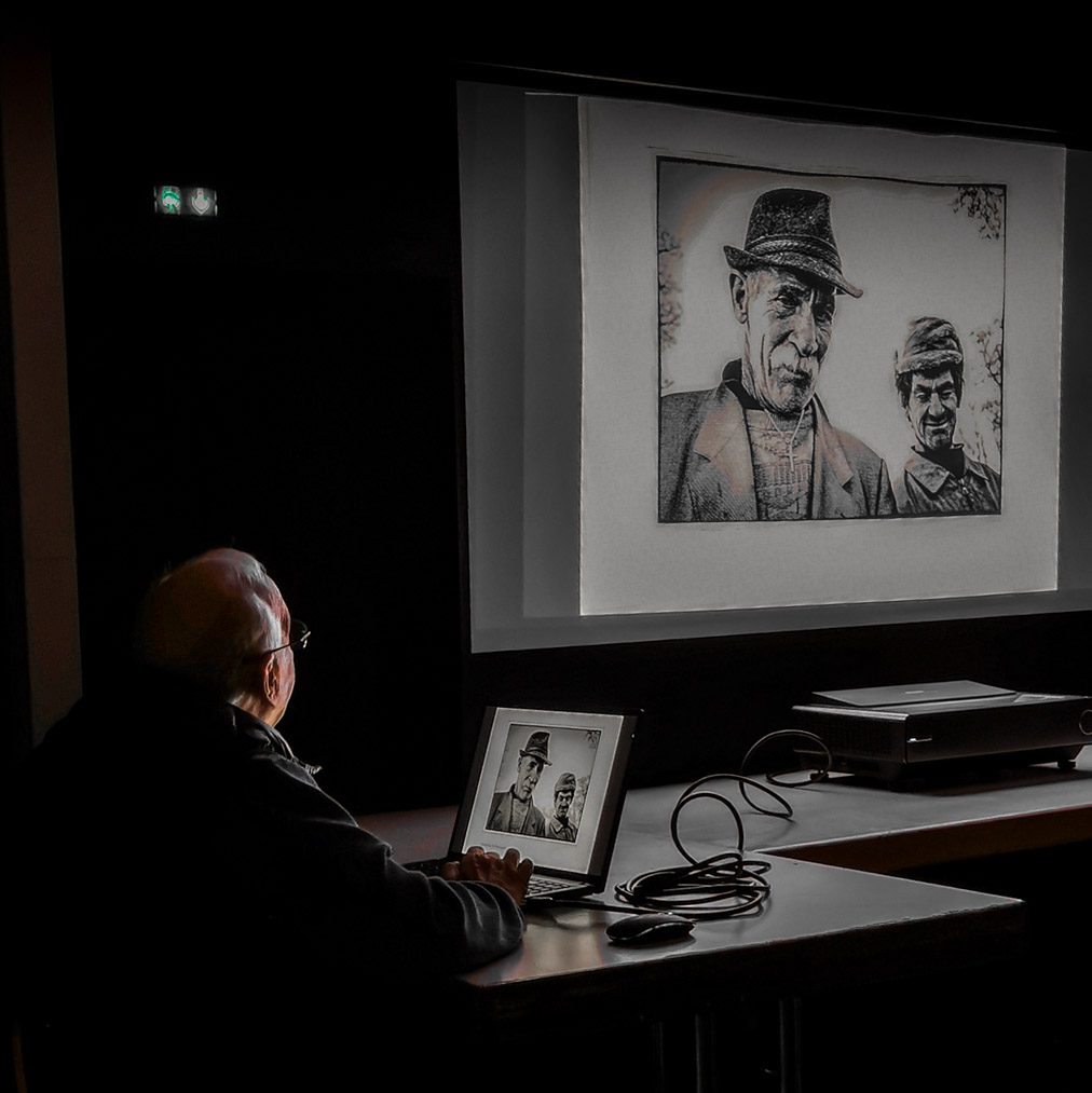 Rencontre avec Yvon Buchmann 3 Présentation Yvon BUCMANN