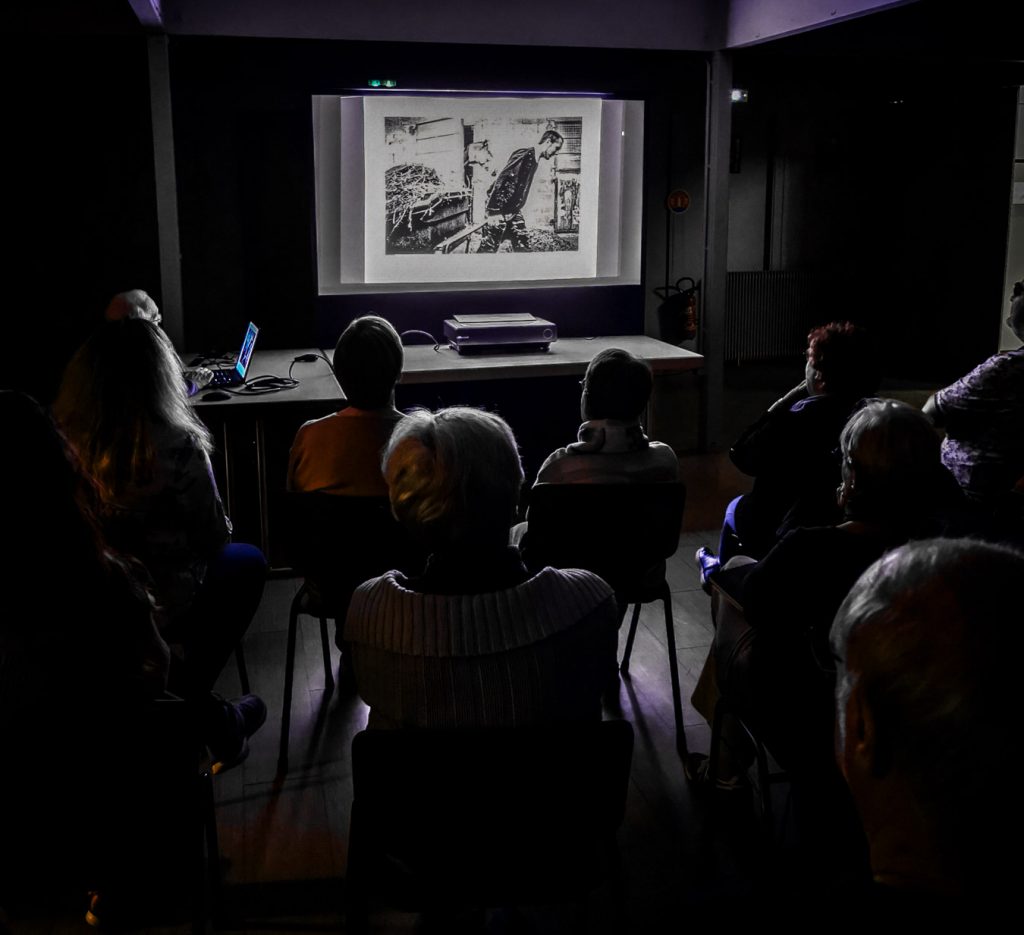 Rencontre avec Yvon Buchmann 5 Présentation Yvon Buchmann 3