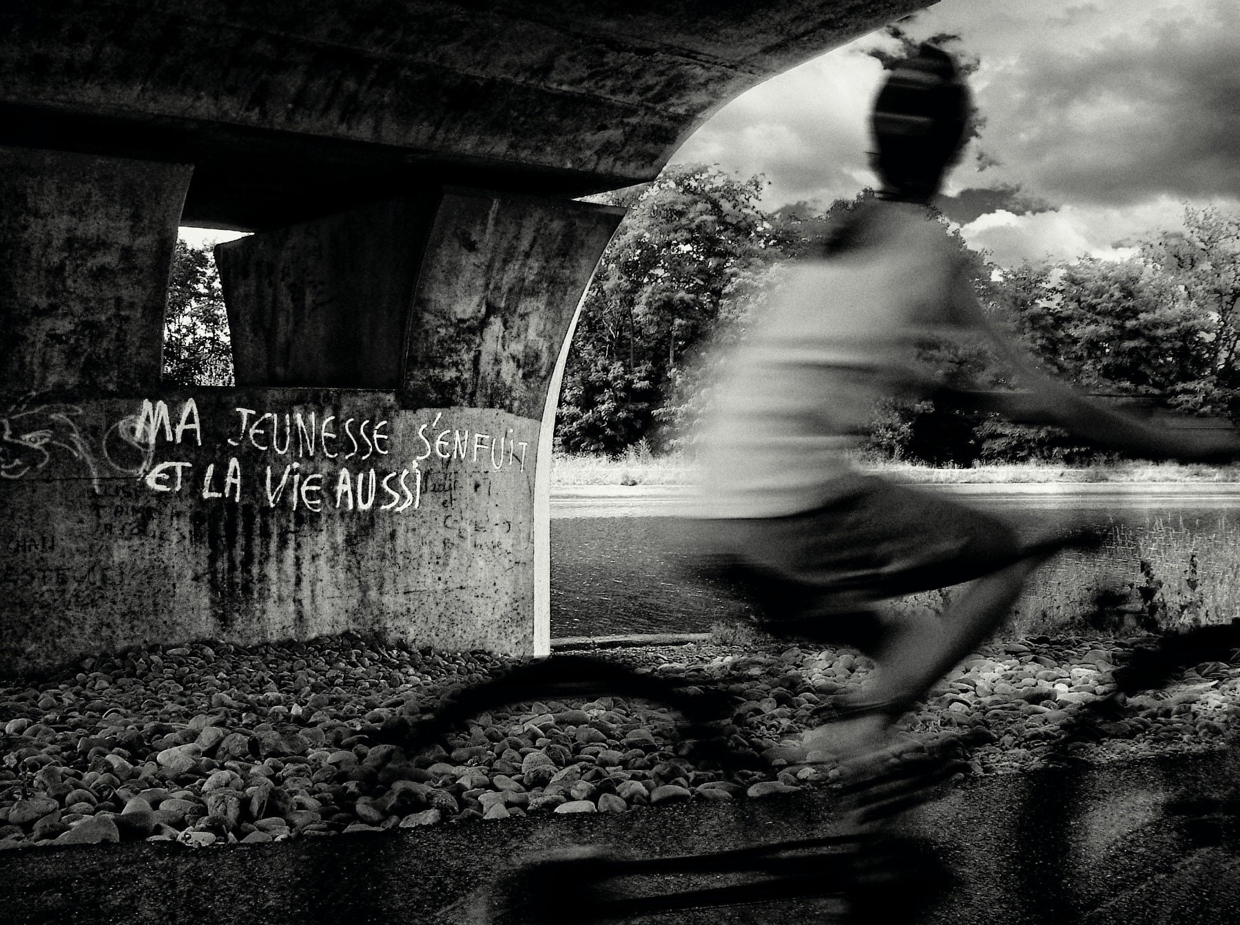 Rencontre avec Yvon Buchmann 2 Photo Yvon Buchmann