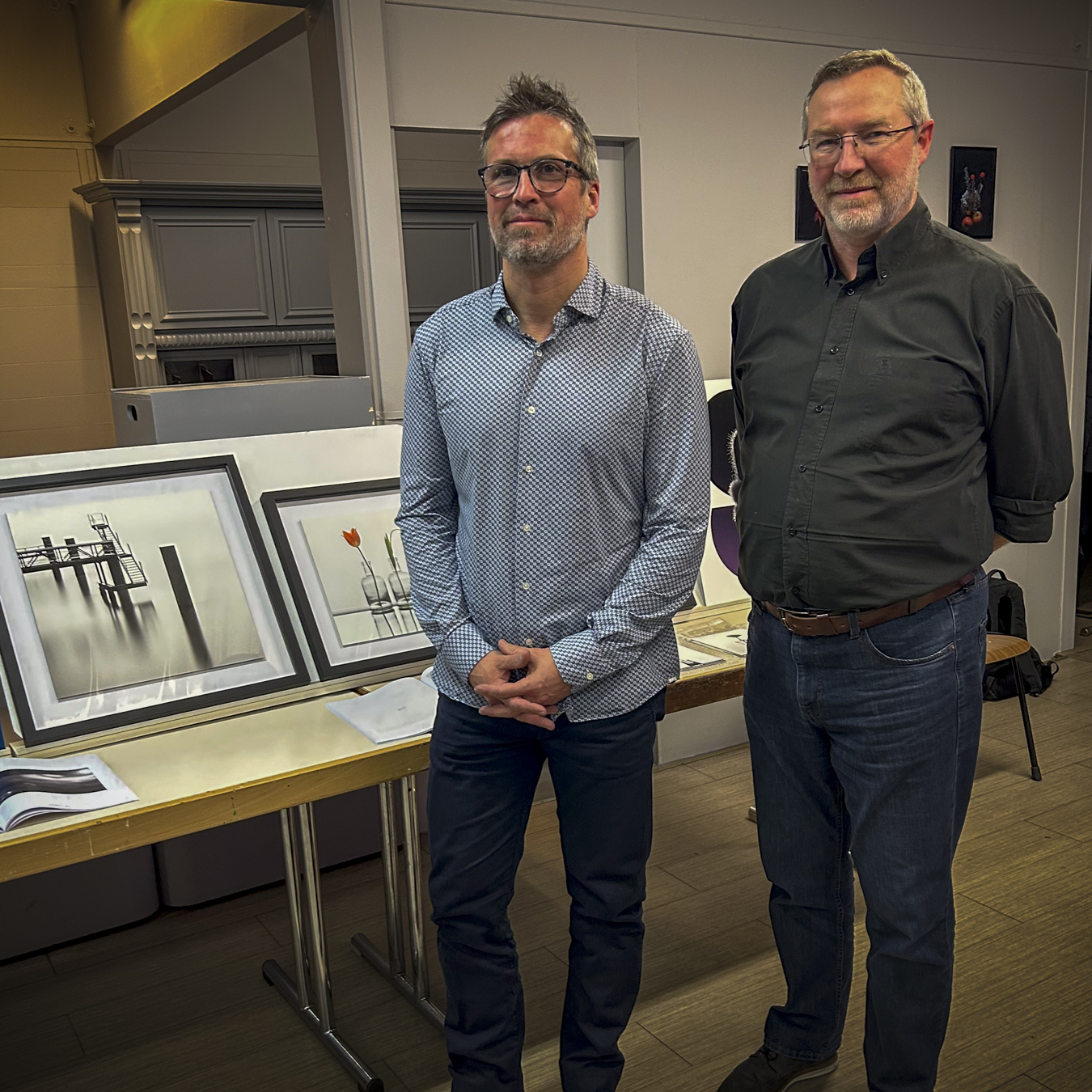 Yannick BOEHRER et pascal GRANGER