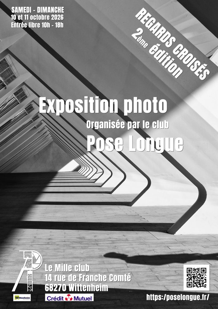 Affiche expo 2026 A4